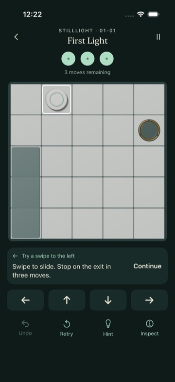A tutorial page explaining that the fox and every flower planter slide together.